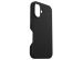 OtterBox Symmetry Cactus Leder Back Cover MagSafe für das iPhone 16 - Noir Ash