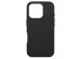 OtterBox Symmetry Cactus Leder Back Cover MagSafe für das iPhone 16 pro - Noir Ash