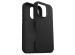 OtterBox Symmetry Cactus Leder Back Cover MagSafe für das iPhone 16 pro - Noir Ash