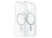 OtterBox Symmetry Case MagSafe für das iPhone 16 - Clear