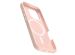 OtterBox Symmetry Case MagSafe für das iPhone 16 - Ballet Shoes Rose