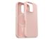 OtterBox Symmetry Case MagSafe für das iPhone 16 - Ballet Shoes Rose