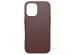 OtterBox Symmetry Case MagSafe für das iPhone 16 - Union Station Brown