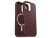 OtterBox Symmetry Case MagSafe für das iPhone 16 - Union Station Brown