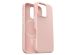 OtterBox Symmetry Case MagSafe für das iPhone 16 Pro - Ballet Shoes Rose