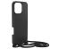 OtterBox React Necklace MagSafe für das iPhone 16 Pro Max - Black