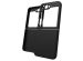 ZAGG Bridgetown Backcover für das Samsung Galaxy Z Flip 6 - Schwarz