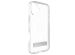 ZAGG Crystal Palace Snap KickStand Case mit MagSafe für das iPhone 16 - Transparent