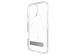 ZAGG Crystal Palace Snap KickStand Case mit MagSafe für das iPhone 16 Pro Max - Transparent