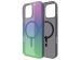 ZAGG Milan Snap Case mit MagSafe für das iPhone 16 Pro Max - Raven Feather