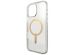 ZAGG Milan Snap Case mit MagSafe für das iPhone 16 Pro Max - Gold Glitter