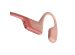 Shokz OpenRun Pro - Standardmodell - Open-Ear kabellose Kopfhörer - Bone conduction - Pink