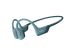 Shokz OpenRun Pro - Standardmodell - Open-Ear kabellose Kopfhörer - Bone conduction - Blue