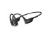 Shokz OpenRun Pro - Standardmodell - Open-Ear kabellose Kopfhörer - Bone conduction - Black