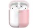 KeyBudz Elevate Protective Silicone Case für das Apple AirPods 1 / 2 - Blush Pink