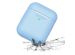 KeyBudz Elevate Protective Silicone Case für das Apple AirPods 1 / 2 - Baby Blue