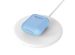 KeyBudz Elevate Protective Silicone Case für das Apple AirPods 1 / 2 - Baby Blue