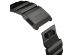 Nomad Magnetisches Stahlgliederarmband für die Apple Watch Series 1-10 / SE / Ultra (2) - 42/44/45/46/49 mm - Graphit