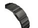 Nomad Magnetisches Stahlgliederarmband für die Apple Watch Series 1-10 / SE / Ultra (2) - 42/44/45/46/49 mm - Graphit