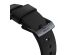 Nomad Active Pro Band für die Apple Watch Series 1-10 / SE / Ultra (2) - 42/44/45/46/49 mm - Schwarz/Schwarz