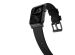 Nomad Active Pro Band für die Apple Watch Series 1-10 / SE / Ultra (2) - 42/44/45/46/49 mm - Schwarz/Schwarz