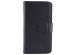 Wachikopa Multi Wallet Bookcase für das iPhone 13 - Black