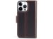 Wachikopa Magic Klapphülle 2-in-1 für das iPhone 14 Pro - Dark Brown