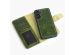Wachikopa Magic Klapphülle 2-in-1 für das Samsung Galaxy S24 - Forest Green