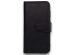 Wachikopa Multi Wallet Bookcase für das Samsung Galaxy S24 Plus - Black