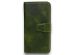 Wachikopa Multi Wallet Bookcase für das Samsung Galaxy S24 Plus - Forest Green