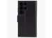 Wachikopa Multi Wallet Bookcase für das Samsung Galaxy S24 Ultra - Black