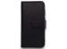 Wachikopa Multi Wallet Bookcase für das Samsung S23 - Black