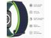 imoshion Nylon-Armband⁺ für die Apple Watch Series 1-9 / SE - 38/40/41 mm / Series 10 - 42 mm - Lime