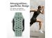 imoshion Sportarmband⁺ für die Apple Watch Series 1-9 / SE - 38/40/41 mm / Series 10 - 42 mm - Größe M/L - Sage