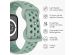 imoshion Sportarmband⁺ für die Apple Watch Series 1-9 / SE - 38/40/41 mm / Series 10 - 42 mm - Größe M/L - Sage