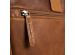 The Chesterfield Brand Seth Laptoptasche 15-15.6 Zoll - Echtes Leder - Cognac