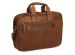 The Chesterfield Brand Seth Laptoptasche 15-15.6 Zoll - Echtes Leder - Cognac