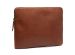 The Chesterfield Brand Clinton Laptop Hülle 14 Zoll - Laptop Sleeve - Echtes Leder - Cognac