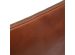 The Chesterfield Brand Clinton Laptop Hülle 14 Zoll - Laptop Sleeve - Echtes Leder - Cognac