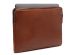 The Chesterfield Brand Clinton Laptop Hülle 14 Zoll - Laptop Sleeve - Echtes Leder - Cognac