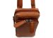 The Chesterfield Brand Valdes Handy-Tasche - Echtleder - Cognac