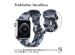 imoshion Nylonarmband für das Apple Watch Series 1-9 / SE - 38/40/41 mm / Series 10 - 42 mm - Tarnfarbe Grau