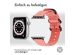 imoshion Nylonarmband für das Apple Watch Series 1-9 / SE - 38/40/41 mm / Series 10 - 42 mm - Rosa