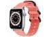 imoshion Nylonarmband für das Apple Watch Series 1-9 / SE - 38/40/41 mm / Series 10 - 42 mm - Rosa