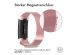 imoshion Mailändische Magnetarmband für das Fitbit Charge 3 / 4 - Rosa