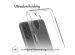 Accezz Xtreme Impact Backcover für das Samsung Galaxy A14 (5G/4G) - Transparent