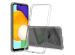 Accezz Xtreme Impact Backcover für das Samsung Galaxy A14 (5G/4G) - Transparent