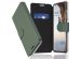 Accezz Xtreme Wallet Klapphülle Samsung Galaxy S22 Plus - Hellgrün