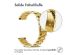 imoshion Edelstahlarmband - 22-mm-Universalanschluss - Gold