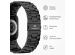 imoshion Edelstahlarmband für das Apple Watch Series 1-9 / SE - 38/40/41 mm / Series 10 - 42 mm - Schwarz